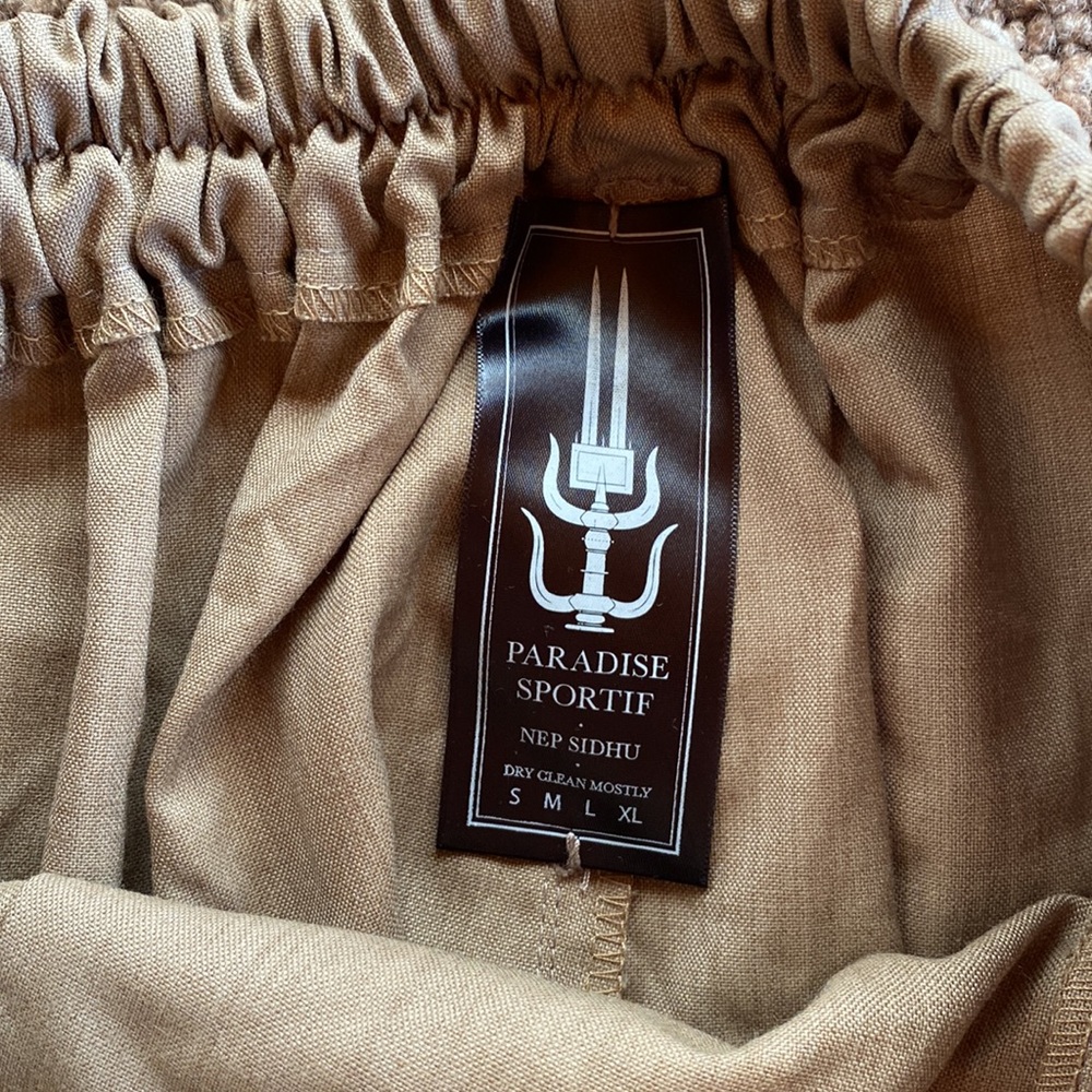Paradise Sportif Streetwear Harem Pants (2 pairs) - Picture 9 of 13